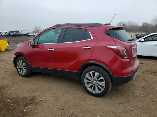 KL4CJASB2HB260716 2017 BUICK ENCORE - Image 2