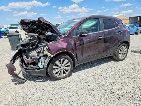 KL4CJASB2JB506590 2018 BUICK ENCORE - Image 1
