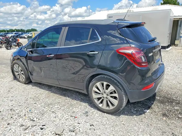 KL4CJASB2JB507674 2018 BUICK ENCORE - Image 2