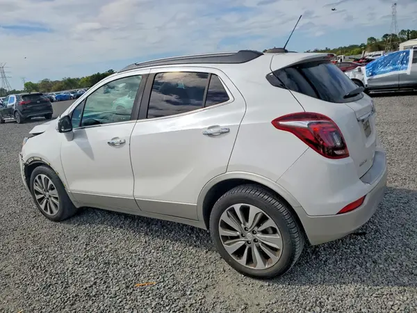 KL4CJASB2JB509036 2018 BUICK ENCORE - Image 2