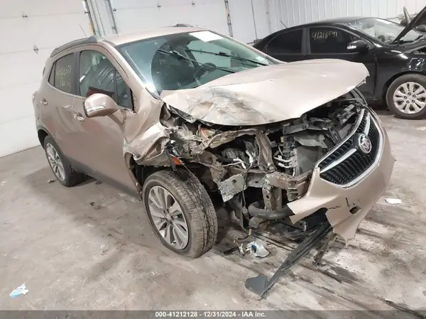 KL4CJASB2JB510865 2018 BUICK ENCORE - Image 1