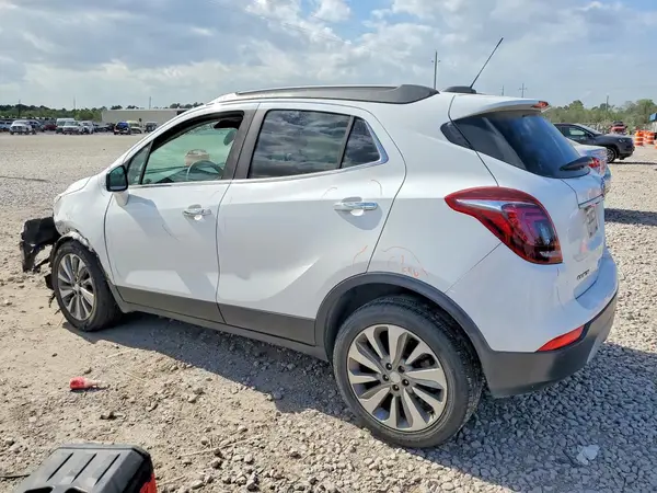 KL4CJASB2JB515564 2018 BUICK ENCORE - Image 2
