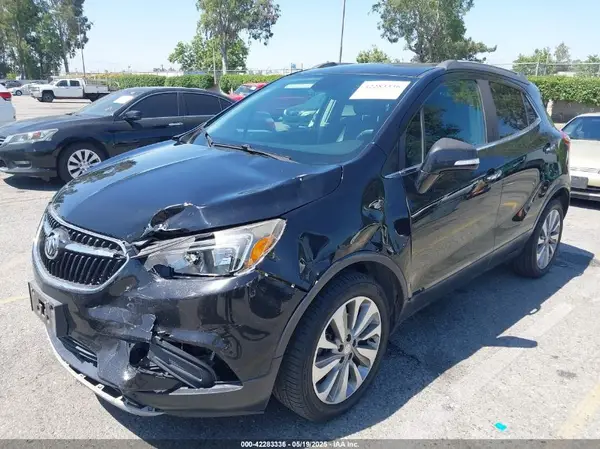 KL4CJASB2JB518125 2018 BUICK ENCORE - Image 2