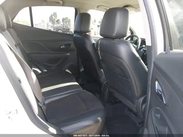 KL4CJASB2JB519016 2018 BUICK ENCORE - Image 8