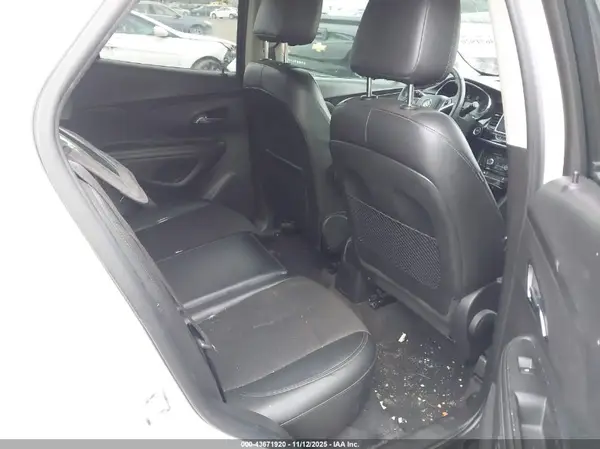 KL4CJASB2JB523423 2018 BUICK ENCORE - Image 8