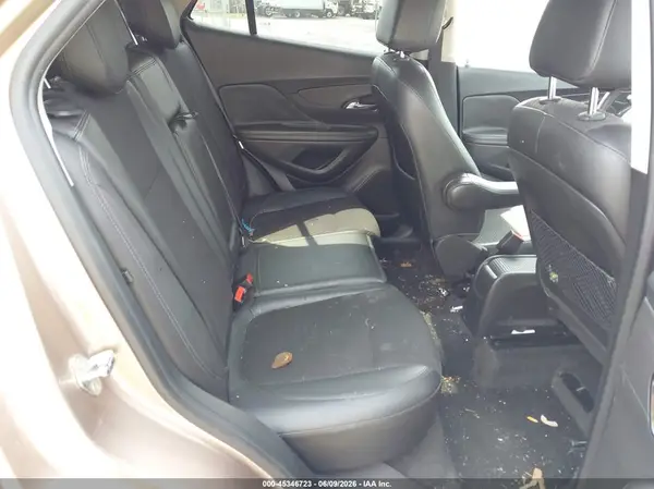 KL4CJASB2JB524250 2018 BUICK ENCORE - Image 8