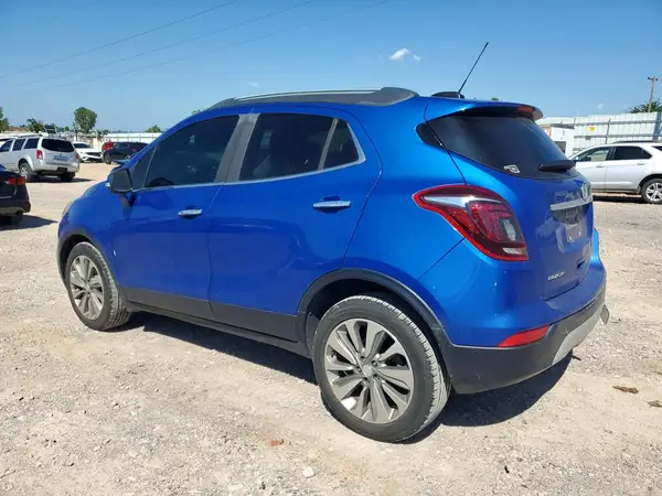 KL4CJASB2JB525141 2018 BUICK ENCORE - Image 2