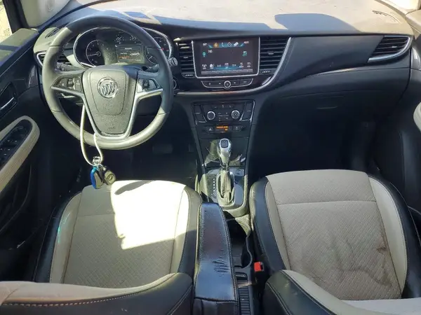 KL4CJASB2JB525141 2018 BUICK ENCORE - Image 8