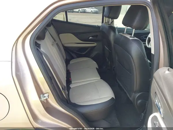 KL4CJASB2JB532333 2018 BUICK ENCORE - Image 8