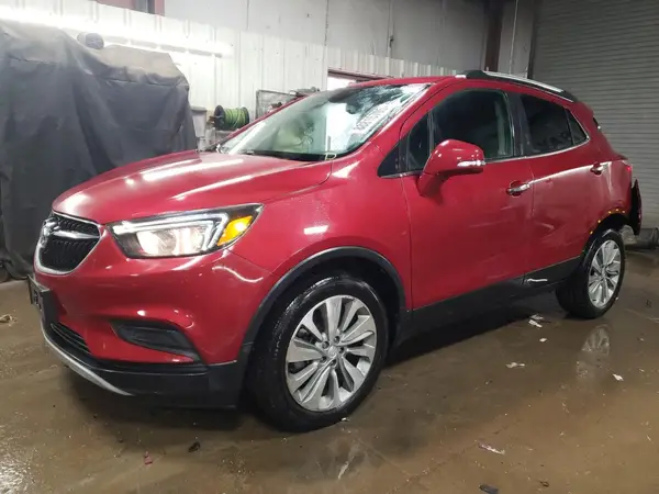 KL4CJASB2JB536186 2018 BUICK ENCORE - Image 1