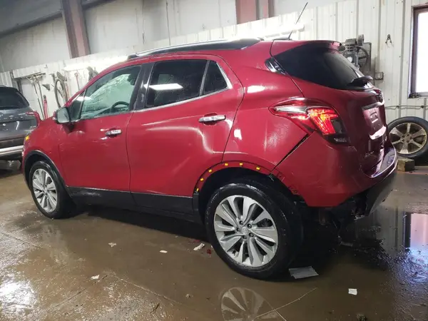 KL4CJASB2JB536186 2018 BUICK ENCORE - Image 2