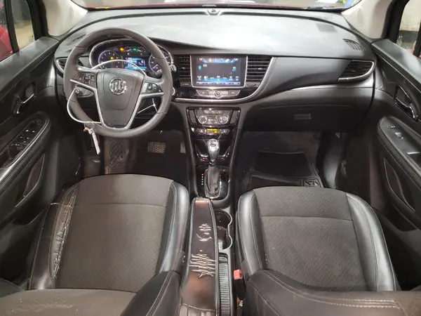 KL4CJASB2JB536186 2018 BUICK ENCORE - Image 8