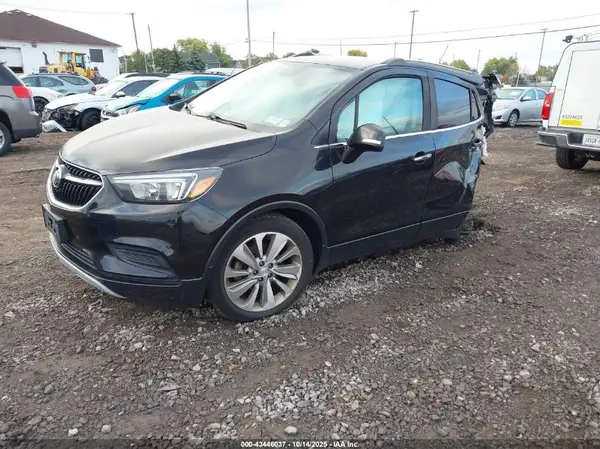 KL4CJASB2JB539363 2018 BUICK ENCORE - Image 2