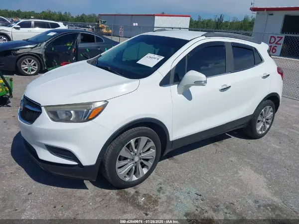 KL4CJASB2JB542134 2018 BUICK ENCORE - Image 2