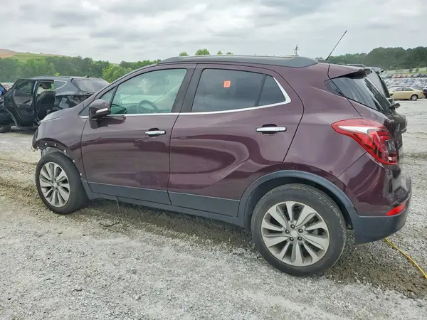 KL4CJASB2JB543476 2018 BUICK ENCORE - Image 2