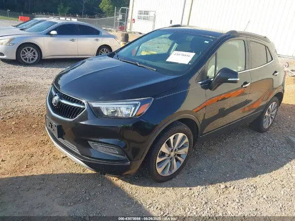 KL4CJASB2JB543767 2018 BUICK ENCORE - Image 2