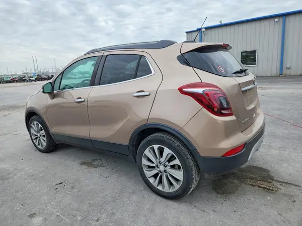 KL4CJASB2JB548015 2018 BUICK ENCORE - Image 2