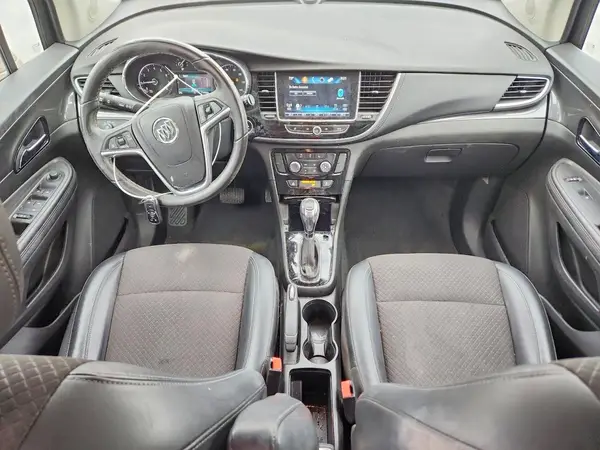 KL4CJASB2JB548015 2018 BUICK ENCORE - Image 8