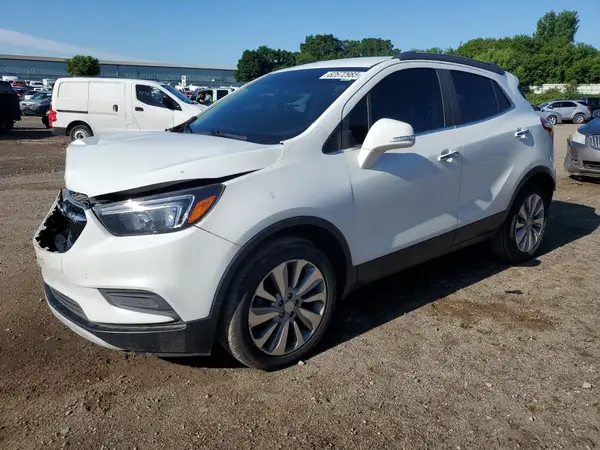 KL4CJASB2JB553828 2018 BUICK ENCORE - Image 1