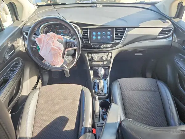 KL4CJASB2JB555403 2018 BUICK ENCORE - Image 8
