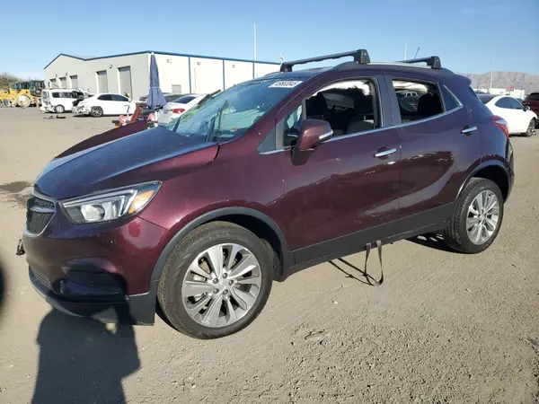 KL4CJASB2JB564960 2018 BUICK ENCORE - Image 1