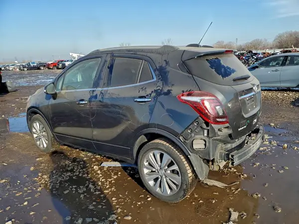 KL4CJASB2JB566630 2018 BUICK ENCORE - Image 2