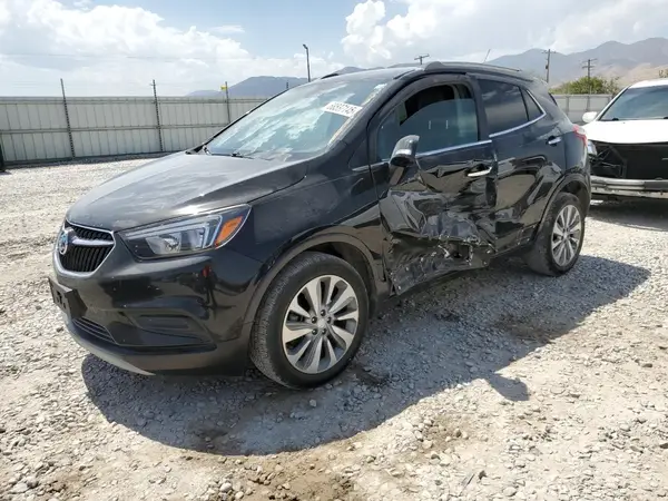 KL4CJASB2JB567700 2018 BUICK ENCORE - Image 1