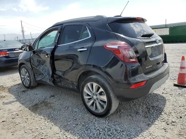 KL4CJASB2JB567700 2018 BUICK ENCORE - Image 2