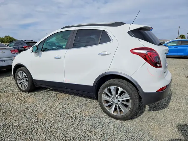 KL4CJASB2JB571200 2018 BUICK ENCORE - Image 2