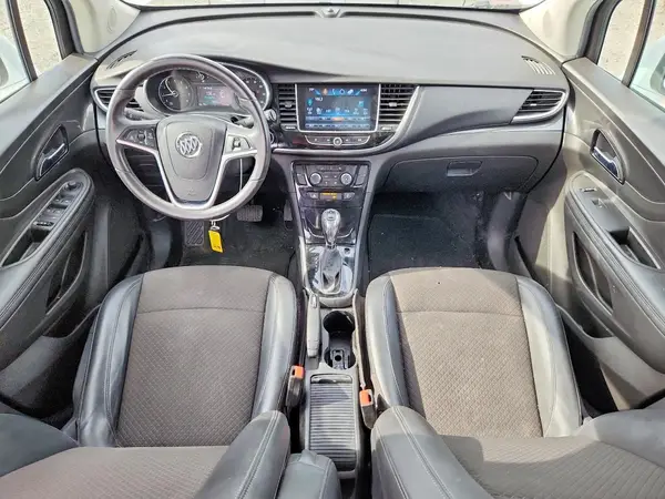KL4CJASB2JB571200 2018 BUICK ENCORE - Image 8