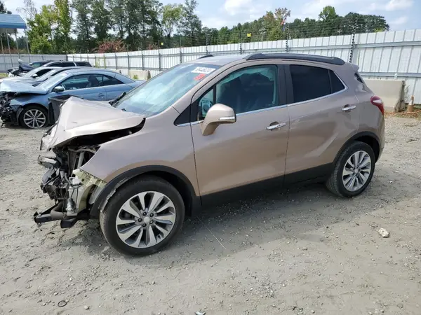 KL4CJASB2JB571827 2018 BUICK ENCORE - Image 1