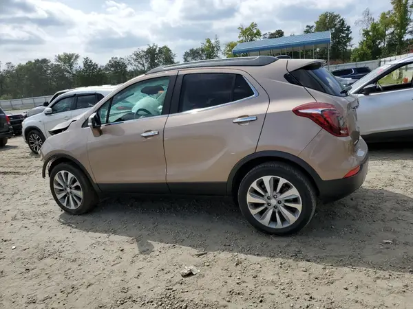 KL4CJASB2JB571827 2018 BUICK ENCORE - Image 2