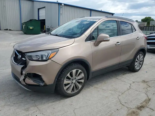 KL4CJASB2JB578227 2018 BUICK ENCORE - Image 1
