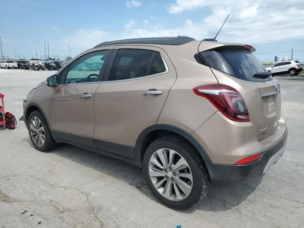KL4CJASB2JB578227 2018 BUICK ENCORE - Image 2