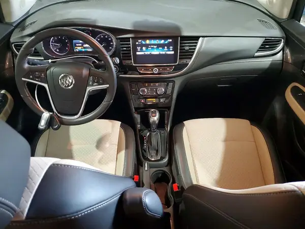 KL4CJASB2JB580463 2018 BUICK ENCORE - Image 8
