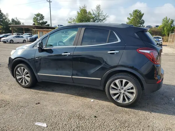 KL4CJASB2JB581435 2018 BUICK ENCORE - Image 2
