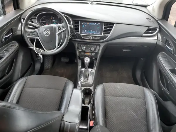 KL4CJASB2JB581435 2018 BUICK ENCORE - Image 8