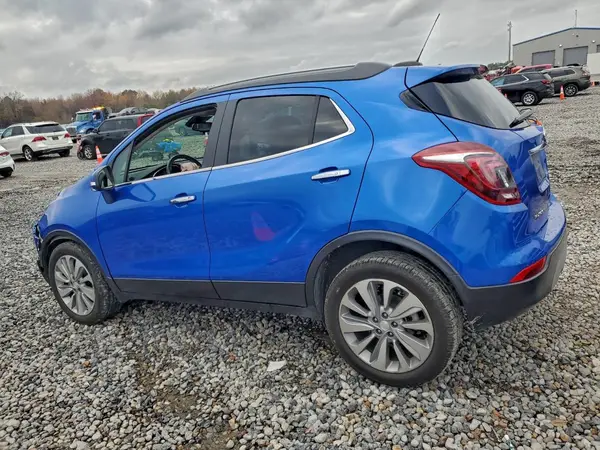 KL4CJASB2JB581581 2018 BUICK ENCORE - Image 2