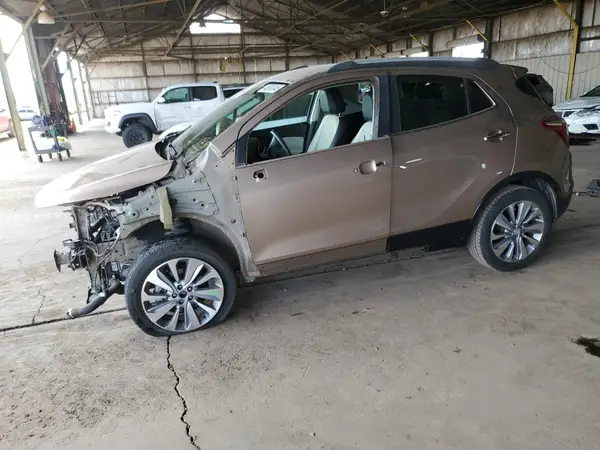 KL4CJASB2JB581595 2018 BUICK ENCORE - Image 1