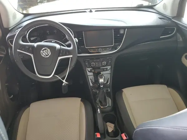 KL4CJASB2JB581595 2018 BUICK ENCORE - Image 8