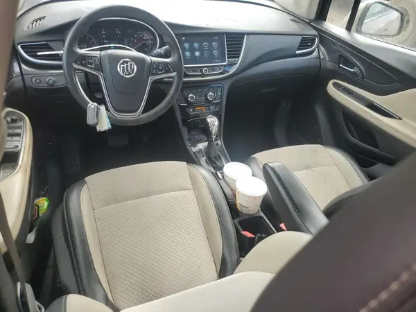 KL4CJASB2JB590863 2018 BUICK ENCORE - Image 8