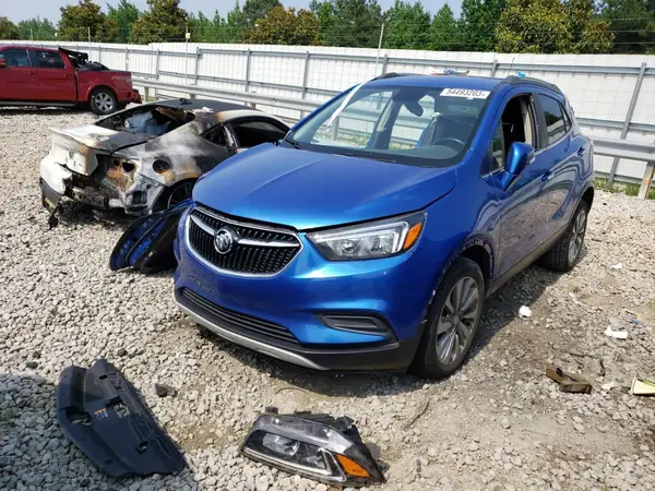 KL4CJASB2JB592273 2018 BUICK ENCORE - Image 1