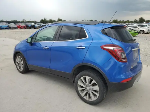 KL4CJASB2JB592886 2018 BUICK ENCORE - Image 2