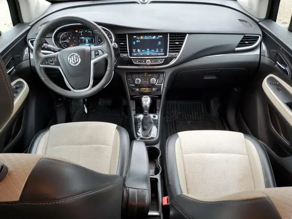 KL4CJASB2JB594878 2018 BUICK ENCORE - Image 8