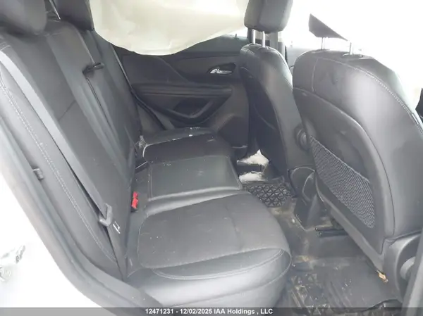 KL4CJASB2JB595187 2018 BUICK ENCORE - Image 8