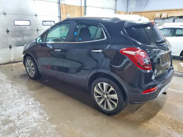 KL4CJASB2JB598090 2018 BUICK ENCORE - Image 2