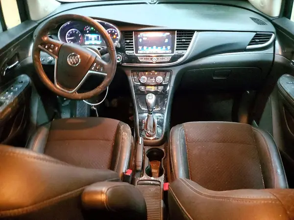 KL4CJASB2JB598090 2018 BUICK ENCORE - Image 8