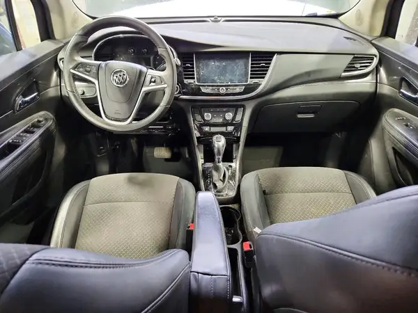 KL4CJASB2JB599112 2018 BUICK ENCORE - Image 8