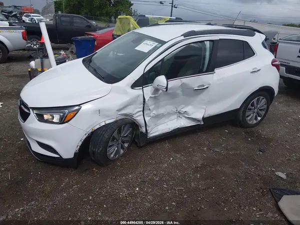 KL4CJASB2JB601344 2018 BUICK ENCORE - Image 2