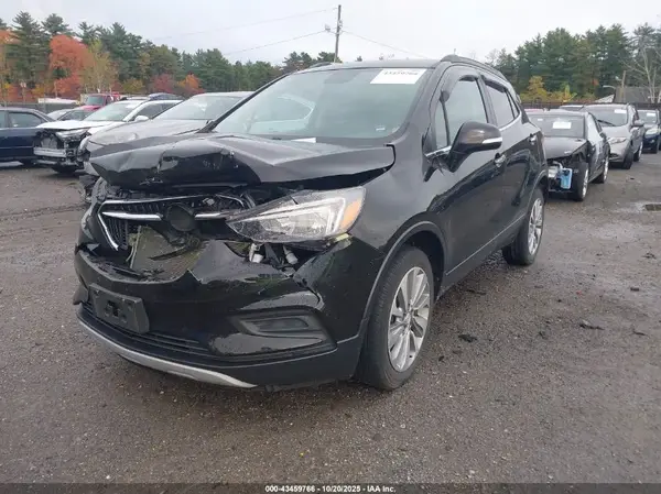 KL4CJASB2JB603126 2018 BUICK ENCORE - Image 2